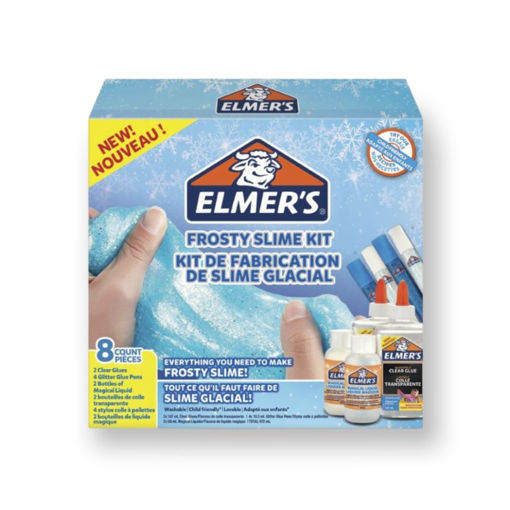 Picture of ELMERS SLIME KIT FROSTY
